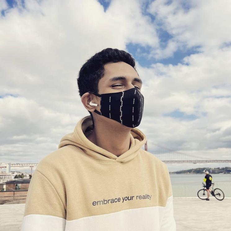 Potret Terkini Dillah Daesslow (Instagram/@dillahdaesslow)