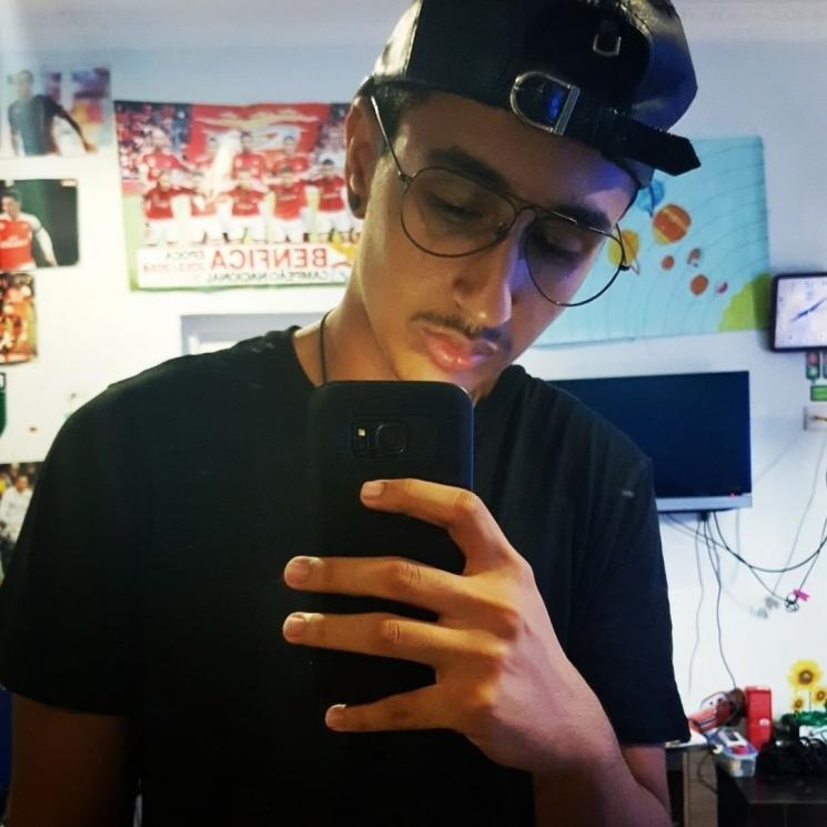 Potret Terkini Dillah Daesslow (Instagram/@dillahdaesslow)