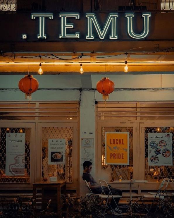 Potret Coffee Shop Milik Artis (Instagram/@titiktemucoffee)