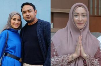 Meisya Siregar dan Bebi Romeo Ibadah Haji, Angelina Sondakh Kenalkan Pacar