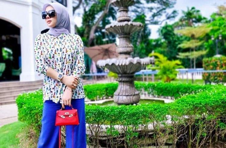 Sumber Kekayaan Syahrini. (Instagram/@princessyahrini)