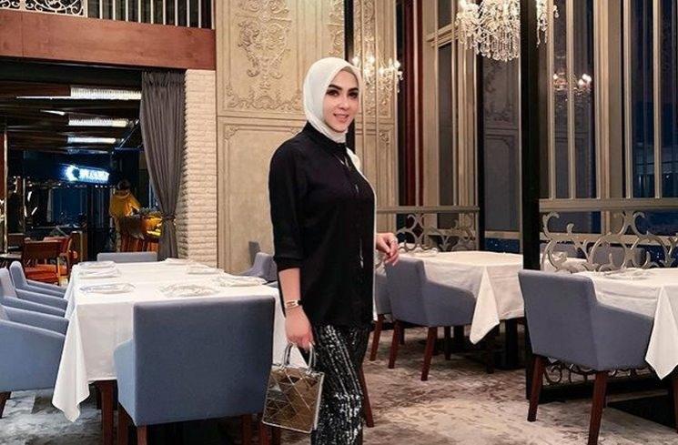 Sumber Kekayaan Syahrini. (Instagram/@princessyahrini)