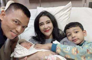 Uut Permatasari Melahirkan, Nama Anak Keduanya Indah dan Penuh Makna