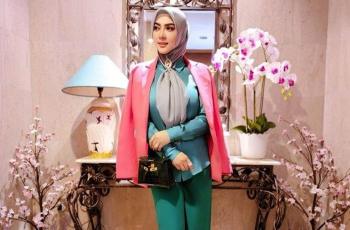 Syahrini Genap Berusia 40 Tahun, Kejutan Dari Reino Barack Bikin Meleyot: Cinta Dalam Hidupku