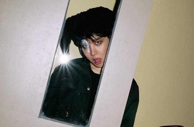 Fakta Debut Solo J-Hope BTS (Twitter/@BIGHIT_MUSIC)