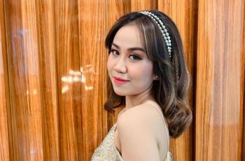 Mayang Gelagapan Ditanya Dodit Mulyanto soal Bisnis Fashion: Belum Briefing?