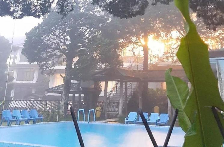 Potret Hotel Keluarga Tamara Bleszynski (Instagram/@hotelbukitindahpuncak)