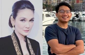 Luna Maya Curhat Punya Suami dan Anak, Eril Pernah Tidur di Tangga