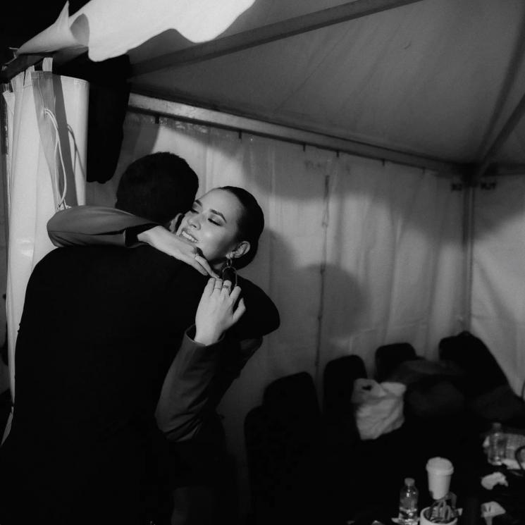 Aksi Romantis Hamish Daud Datangi Konser Raisa (Instagram/@hamishdw)