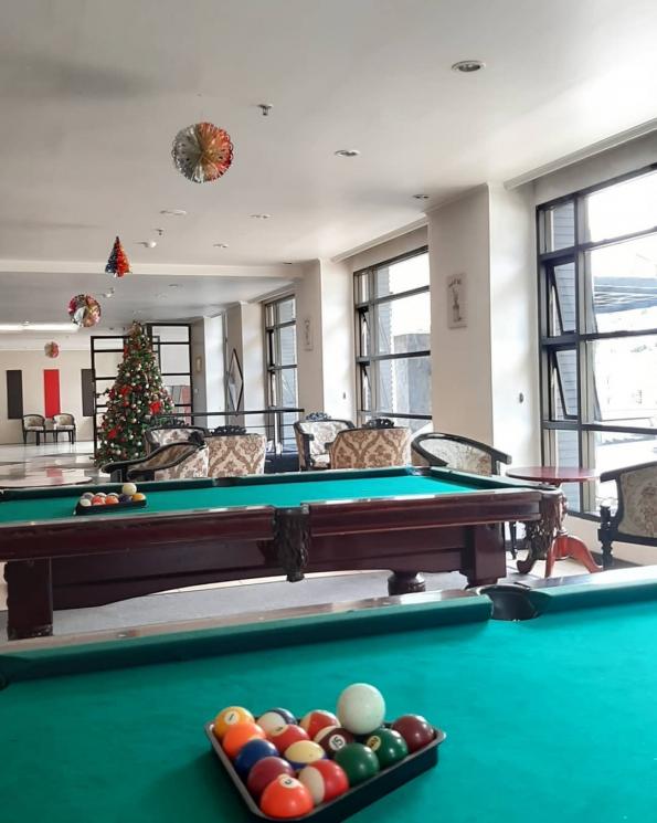 Potret Hotel Keluarga Tamara Bleszynski (Instagram/@hotelbukitindahpuncak)