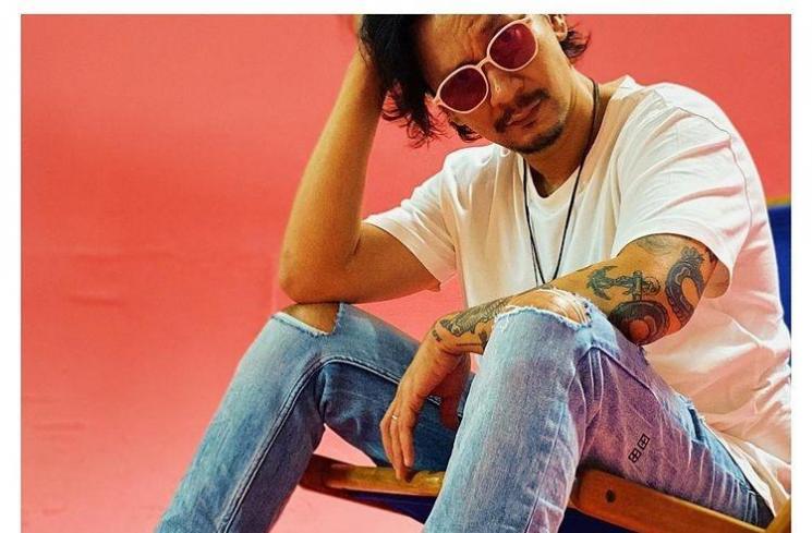 Profil Vincent Rompies(Instagram/@vincentrompies)