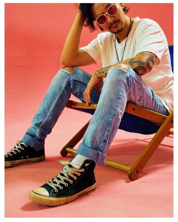 Profil Vincent Rompies(Instagram/@vincentrompies)