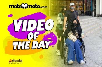 Video of The Day: Annisa Pohan Keguguran, Ustaz Yusuf Mansur Sebut Wirda Segera Menikah