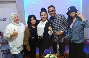 Tiara Marleen Disebut Hadiahi Mobil saat Gala Ultah, Haji Faisal Angkat Bicara: Nggak Ada