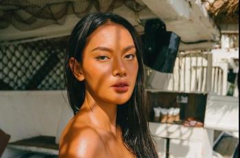 Profil Erika Carlina, Model yang Trending Usai Kalahkan Tim Raisa dan Anya Geraldine