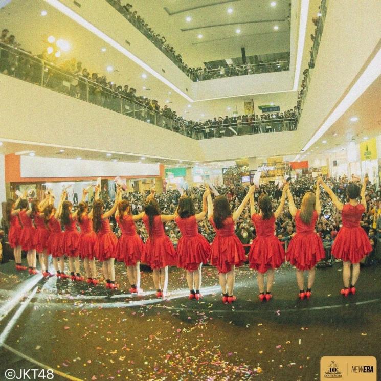 Fakta Tur JKT48 (instagram/@jkt48)
