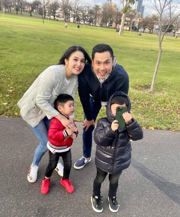 Potret Liburan Sandra Dewi di Australia (instagram/sandradewi88)