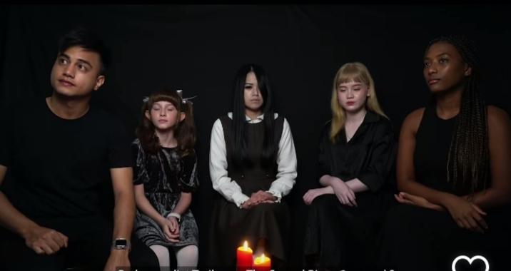 Sinopsis The Sacred Riana 2: Bloody Mary(Instagram/@nantentertainment)