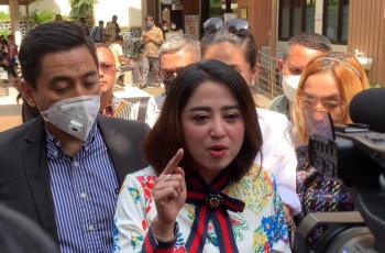 Dewi Perssik Ngegas Digugat Cerai karena Tak Cocok: Bilang Aja Gak Mau Tanggung Jawab sama Gue!