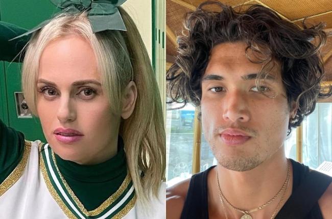 Fakta K-Pop: Lost in America (Kolase Instagram/@rebelwilson/@melton)