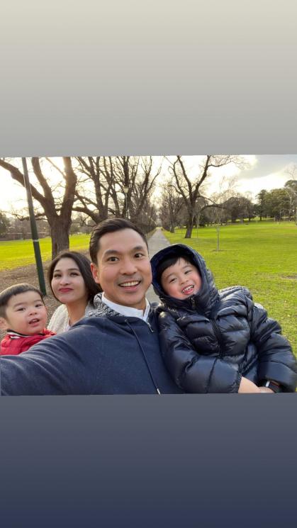 Potret Liburan Sandra Dewi di Australia (instagram/sandradewi88)