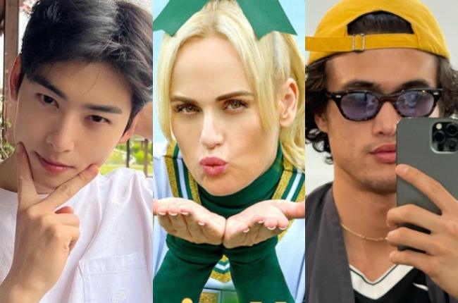 Fakta K-Pop: Lost in America (Kolase Instagram/@eunwo.o_c/@rebelwilson/@melton)