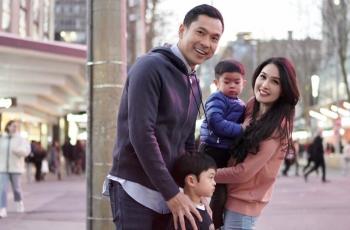11 Potret Liburan Sandra Dewi di Australia, Penuh Kemewahan saat Sambangi Keluarga Mertua