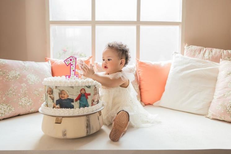 Pesta Ulang Tahun Baby Aiko Anak Wendi Cagur (instagram/@wendicagur)