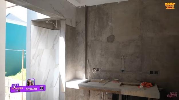 Potret Rumah Baru Jessica Iskandar. (YouTube/Jessica Iskandar)