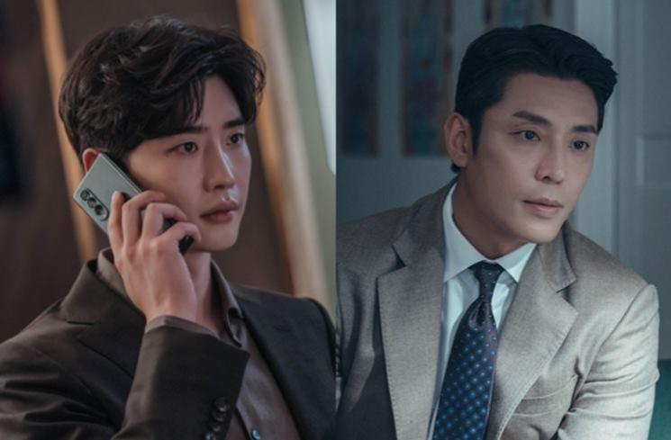 Potret Lee Jong Suk di Big Mouth (Instagram/@mbcdrama_now)