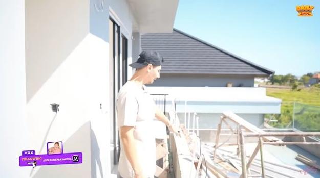 Potret Rumah Baru Jessica Iskandar. (YouTube/Jessica Iskandar)