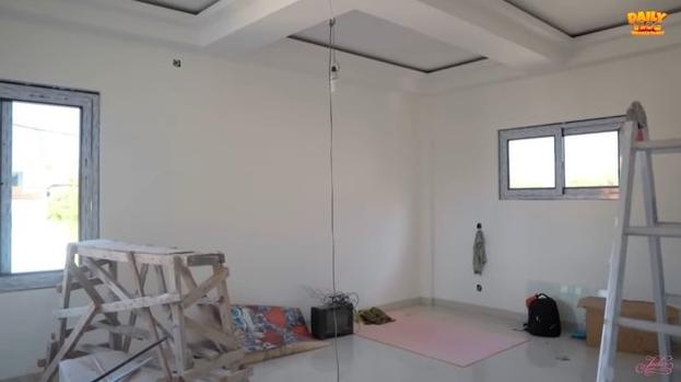 Potret Rumah Baru Jessica Iskandar. (YouTube/Jessica Iskandar)