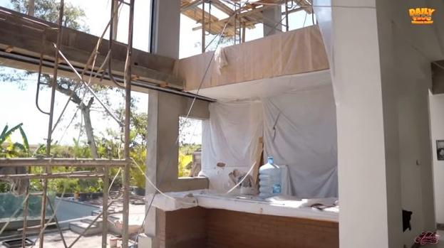 Potret Rumah Baru Jessica Iskandar. (YouTube/Jessica Iskandar)