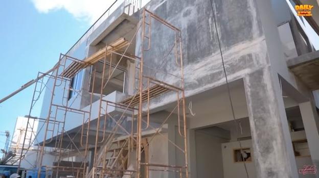 Potret Rumah Baru Jessica Iskandar. (YouTube/Jessica Iskandar)
