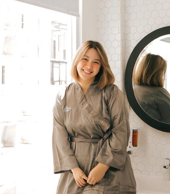Profil Devy Anastasia(Instagram/@devyanastasia)