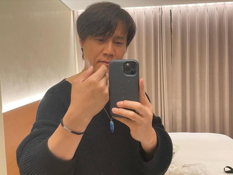 Sinopsis Wild Boar Hunting (Instagram/@park_hosan)