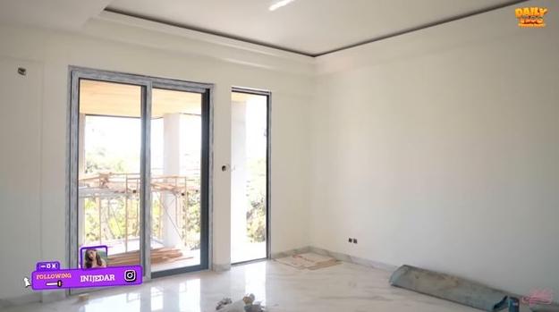 Potret Rumah Baru Jessica Iskandar. (YouTube/Jessica Iskandar)