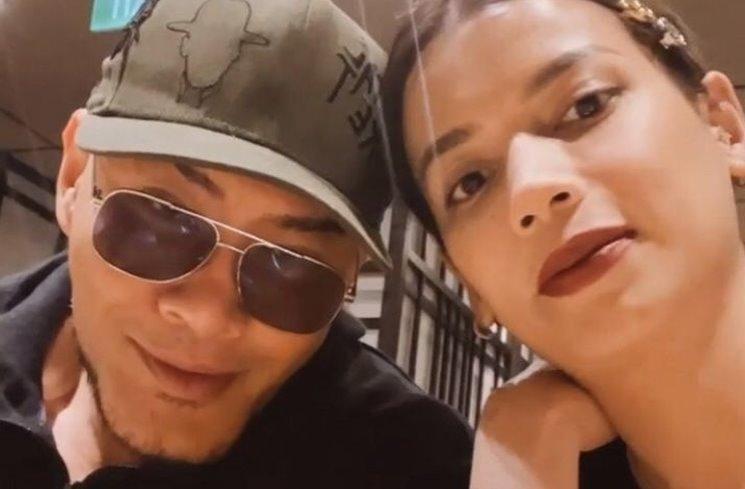 Momen Bulan Madu Deddy Corbuzier dan Sabrina Chairunnisa (instagram/@sabrinachairunnisa_)