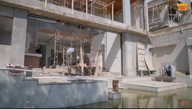 Potret Rumah Baru Jessica Iskandar. (YouTube/Jessica Iskandar)