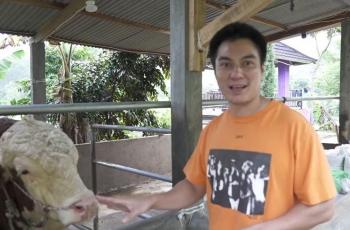 Video Coretan Kekesalan Warga usai Baim Wong Kunjungi Lokai Kebakaran: Konten Terus Bosque?