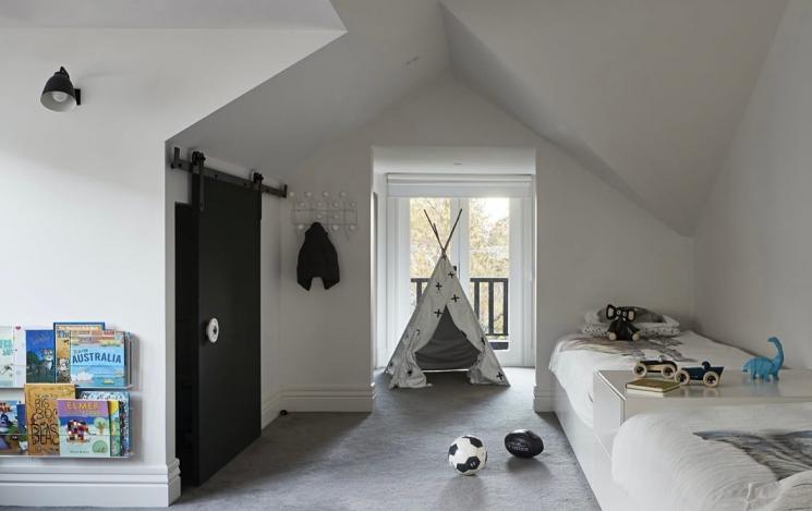 Rumah Keluarga Sandra Dewi di Australia (instagram/sandradewi88)
