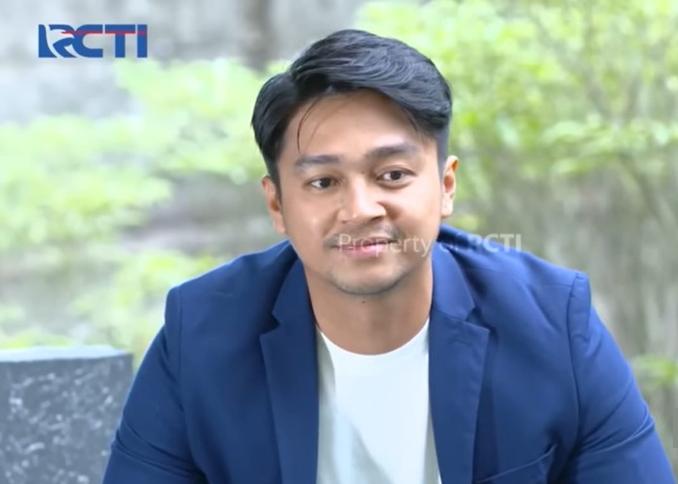 Potret Deva Mahenra Tampil Perdana di Ikatan Cinta. (YouTube/RCTI)