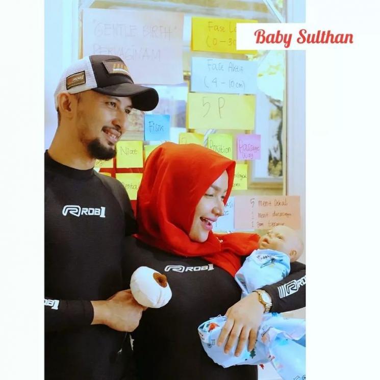 Potret Roro Fitria Jalani Persiapan Persalinan(Instagram/@roro.fitria1989)