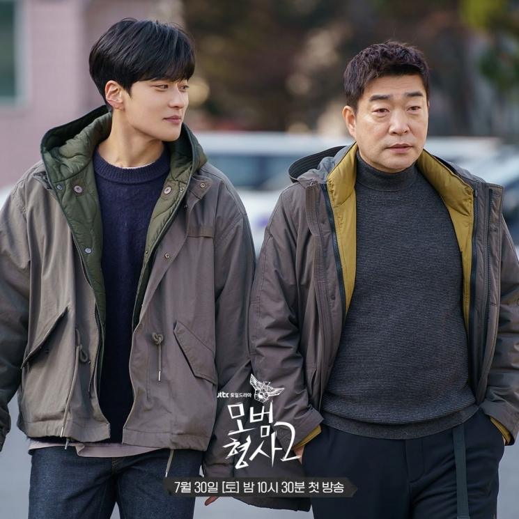 Sinopsis The Good Detective Season 2 (Instagram/@jtbcdrama)