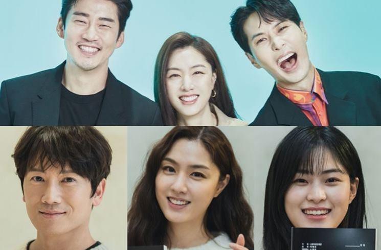 Adu Gaya Seo Ji Hye di Kiss Sixth Sense dan Adamas (Instagram/@disneypluskr/@tvn_drama)