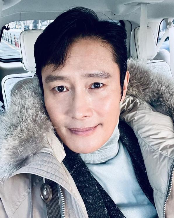 Artis Korea Jago Bahasa Asing(Instagram/@byunghun0712)