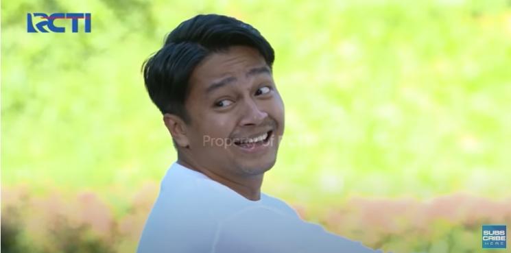 Potret Deva Mahenra Tampil Perdana di Ikatan Cinta. (YouTube/RCTI)