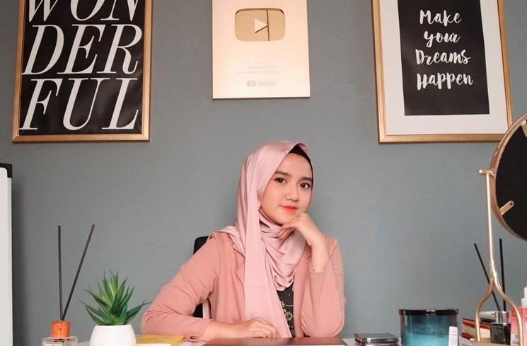 Transformasi Wirda Mansur (instagram/@wirda_mansur)
