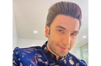 Ranveer Singh Cuma Pakai Kolor saat Jadi Cover Majalah: Bintang Bollywood Paling Hot!