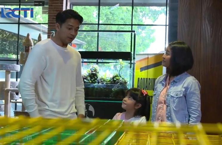 Potret Deva Mahenra di Ikatan Cinta(YouTube/RCTI)